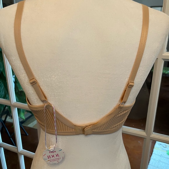 NWT FREYA Idol Underwire Molded Balconette T-Shirt Bra - Picture 8 of 16